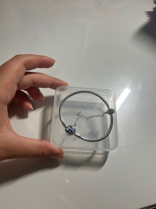 Pulsera Plata 925 con Dijes