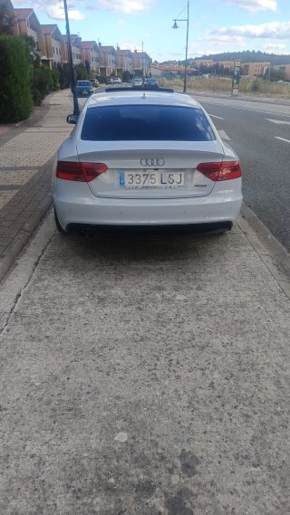 Audi A5 Sportback 3.0 tdi