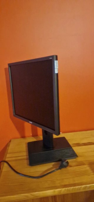 Monitor Acer nero da 19 pollici