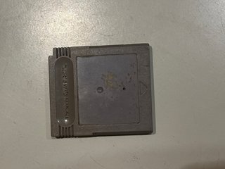 Super Mario Land Game Boy
