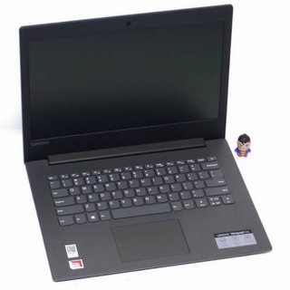 Portátil Lenovo W10 Negro