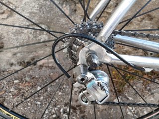 Bicicleta Razesa Oria Vintage