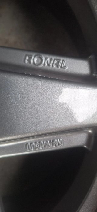 Llantas Ronal Penta 15x7 ET23 (Juego 4)