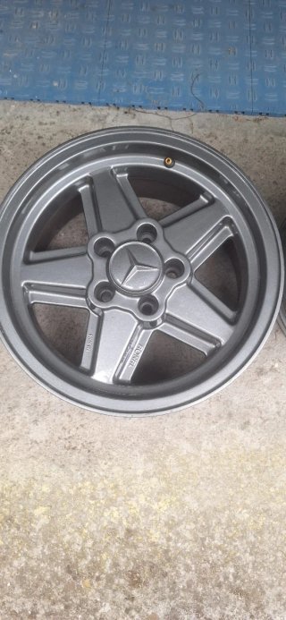 Llantas Ronal Penta 15x7 ET23 (Juego 4)