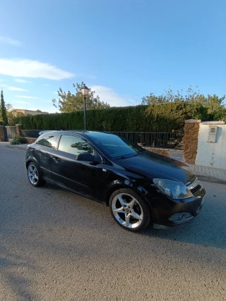 Opel Astra gtc 1.7