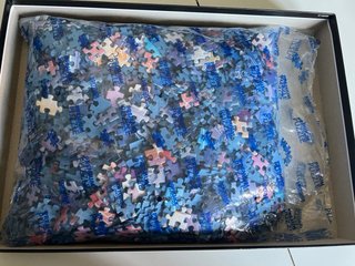 Puzzle Ravensburger Star Wars 2000 Piezas