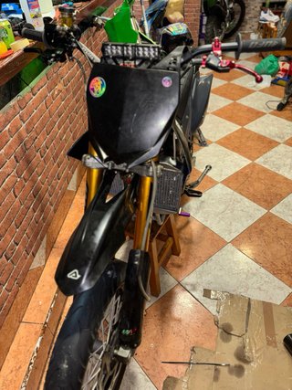 MH RYZ PRO SM 50 Supermotard