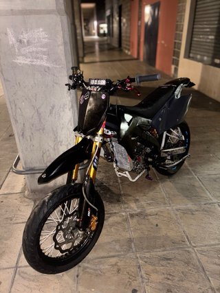 MH RYZ PRO SM 50 Supermotard