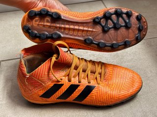 Zapatillas Fútbol Adidas Niño 32 - 33