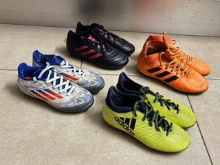 Zapatillas Fútbol Adidas Niño 32 - 33