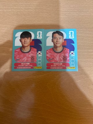Figuritas cromos del mundial de 2026 por equipos