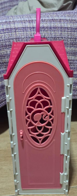 Casa Maletín Barbie