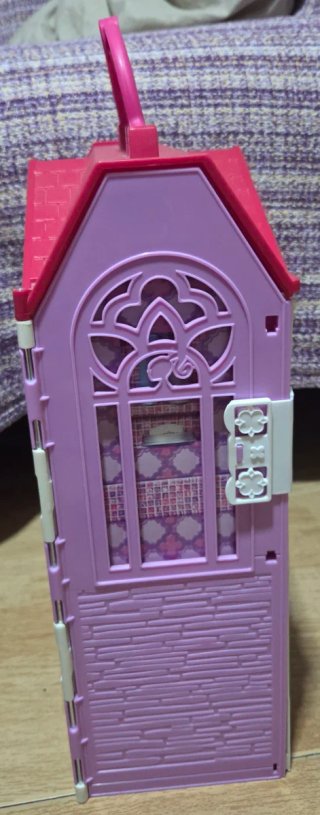 Casa Maletín Barbie