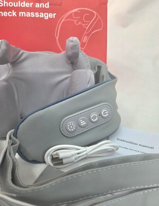 Massageador de ombros e pescoço HJ-188