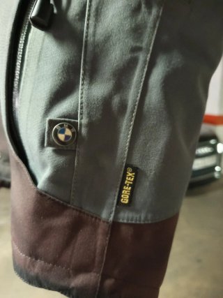 Cazadora BMW Gore-Tex Talla M