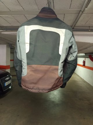 Cazadora BMW Gore-Tex Talla M