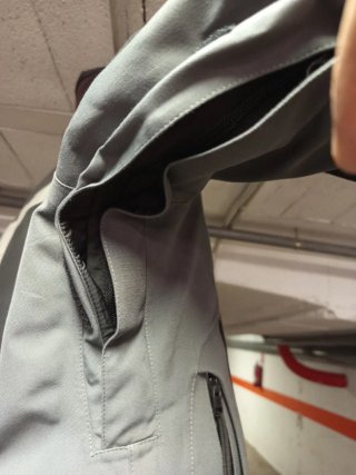 Cazadora BMW Gore-Tex Talla M
