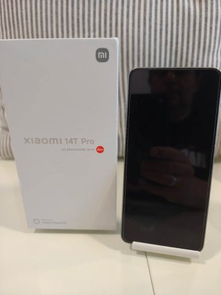 Xiaomi 14T Pro Titan Gray 256GB