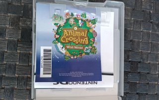 Animal Crossing Wild World per Nintendo DS