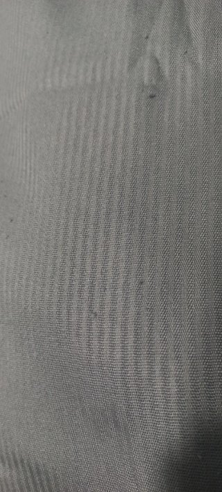 2 Cortinas Corduroy Gris 140x300
