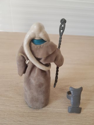 Star Wars Bib Fortuna 1983 Kenner Vintage