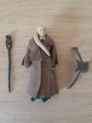 Star Wars Bib Fortuna 1983 Kenner Vintage