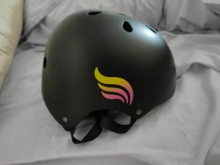 Casco infantil bici/patineta de 0-2 años