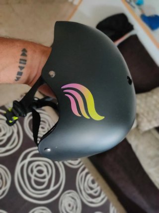 Casco infantil bici/patineta de 0-2 años