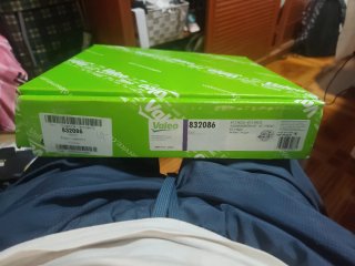 Kit Embrague Hyundai o kia 832086