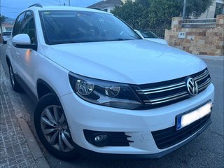 VW Tiguan 2.0 TDI - 140CV - 123.500 km