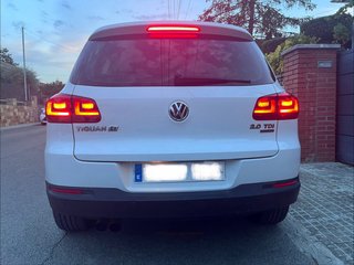 VW Tiguan 2.0 TDI - 140CV - 123.500 km