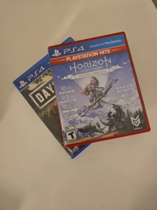 Horizon Zero Dawn PS4 Edición Completa