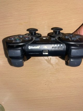 Controller PS4 Sony Nero - Gioco PS3