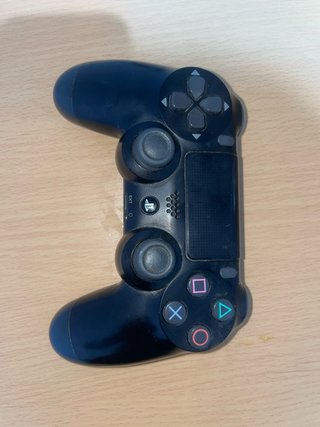 Controller PS4 Sony Nero - Gioco PS3