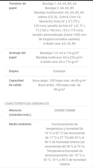Impresora Láser Color OKI C531dn