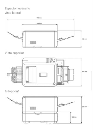 Impresora Láser Color OKI C531dn