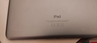 Apple iPad 9,7” 6ª Gen 128GB Wifi