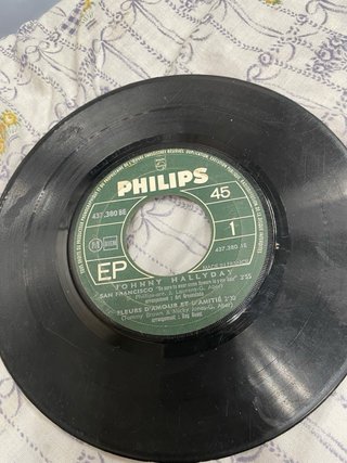Disco Vinilo RCA Victor Rapaciña