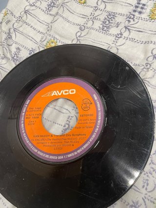 Disco Vinilo RCA Victor Rapaciña