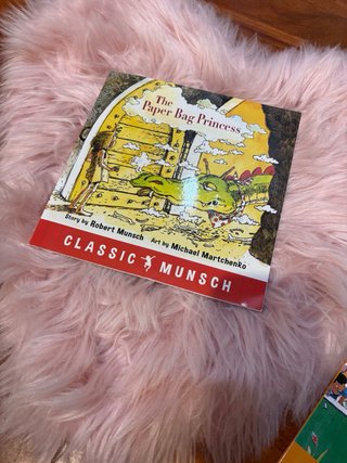 Tres divertidos libros en inglés