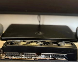 Gigabyte Aorus Rx 6700 XT Tarjeta Gráfica