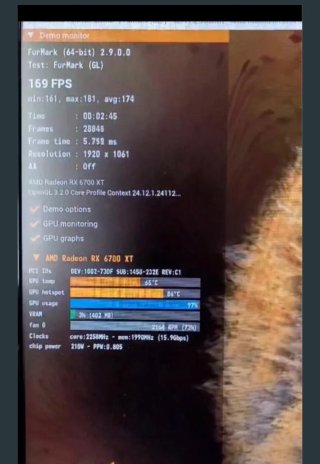 Gigabyte Aorus Rx 6700 XT Tarjeta Gráfica
