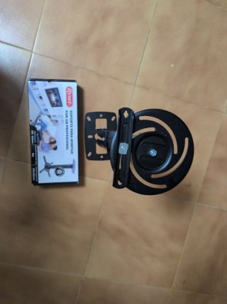 Soporte Techo Proyector Liyset 8kg