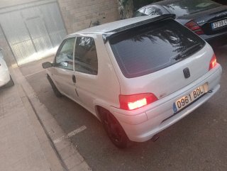 Peugeot 106 19800km TODO AL DÍA