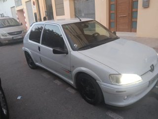 Peugeot 106 19800km TODO AL DÍA