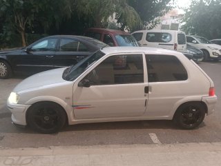 Peugeot 106 19800km TODO AL DÍA