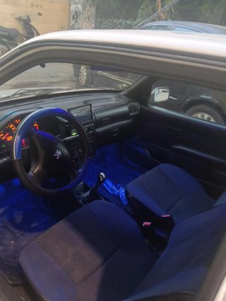 Peugeot 106 19800km TODO AL DÍA