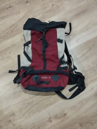 Mochila de trekking COBRA 50