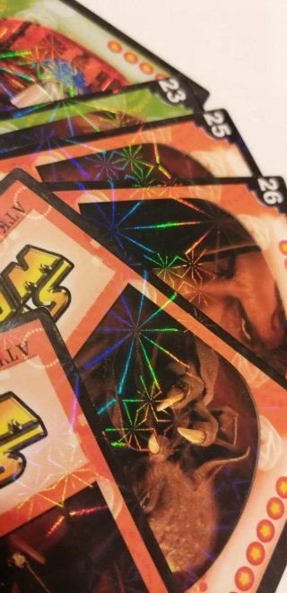 STAR WARS EPISODE III 7 SOBRES DE CROMOS CARDS