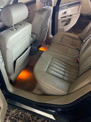 Audi A8 4.2 V8 355cv (blindado)